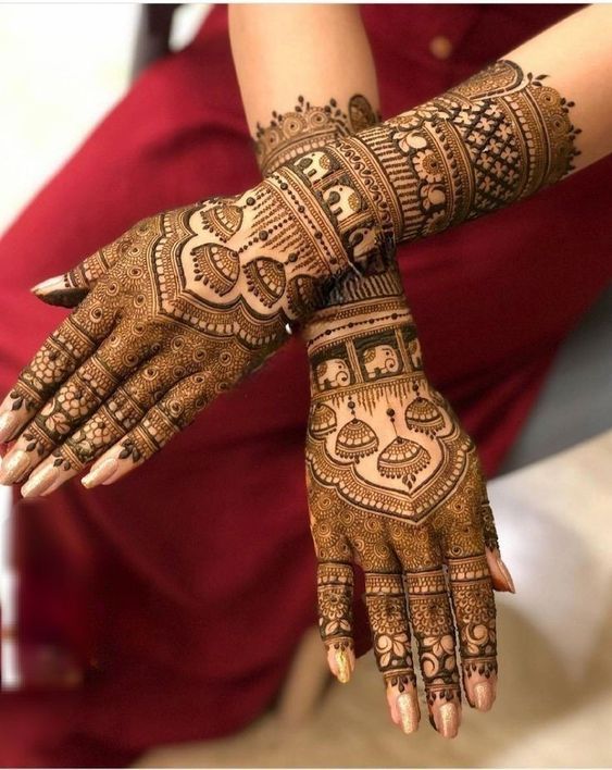 Indian-mehndi-design